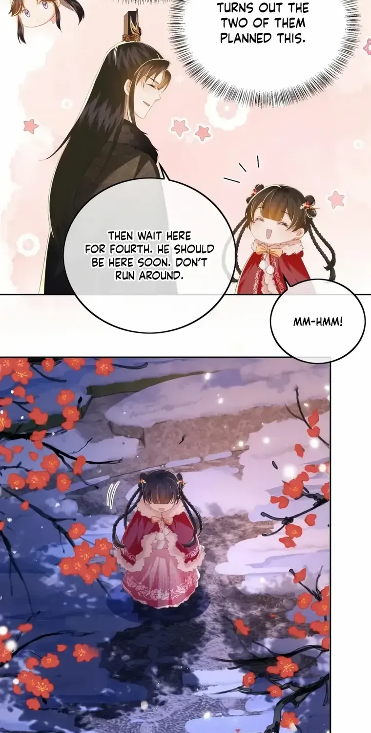 Max level green tea transmigrates into little pitiful one Chapter 32 page 18 - 