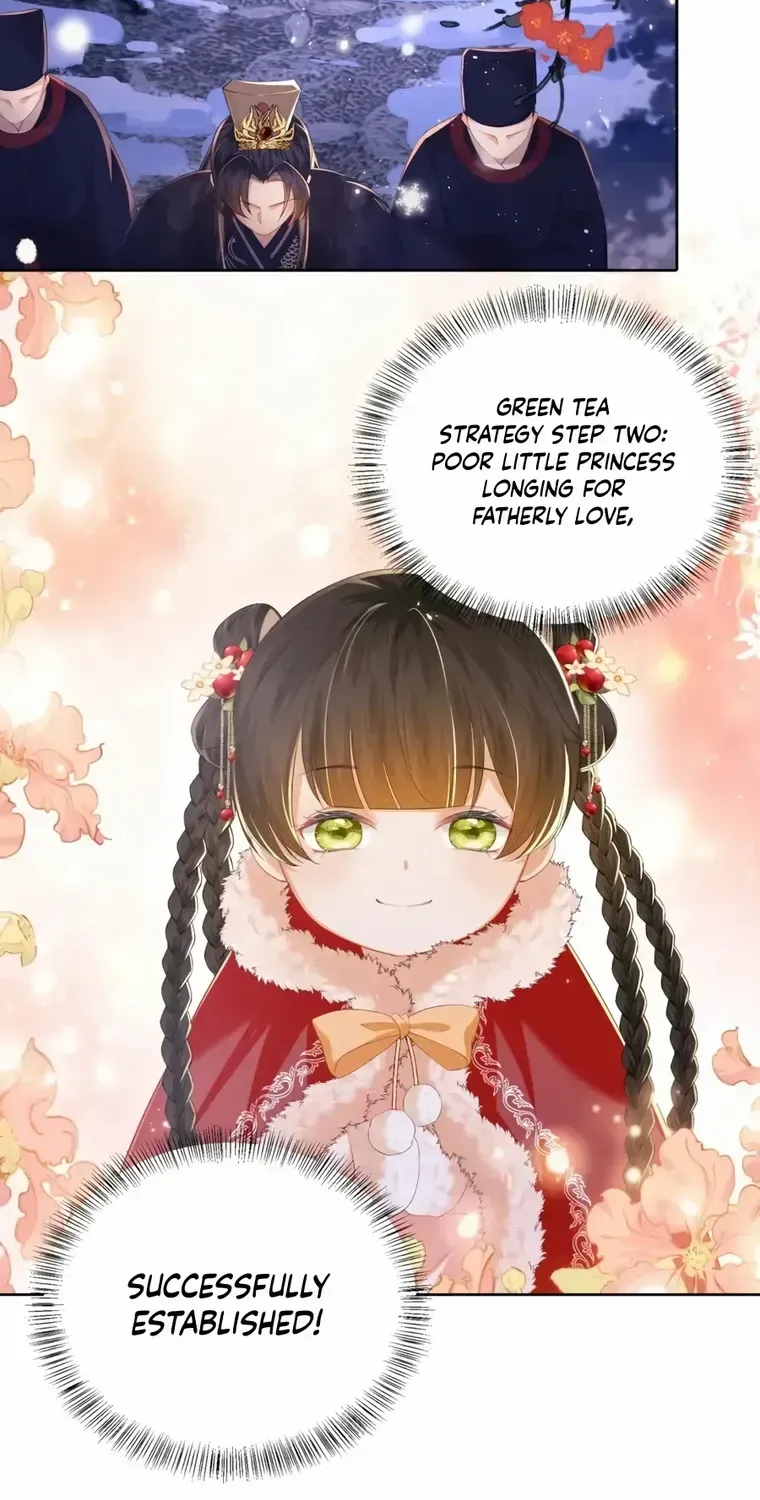 Max level green tea transmigrates into little pitiful one Chapter 32 page 19 - 