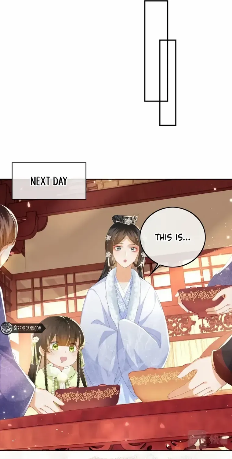 Max level green tea transmigrates into little pitiful one Chapter 32 page 21 - 