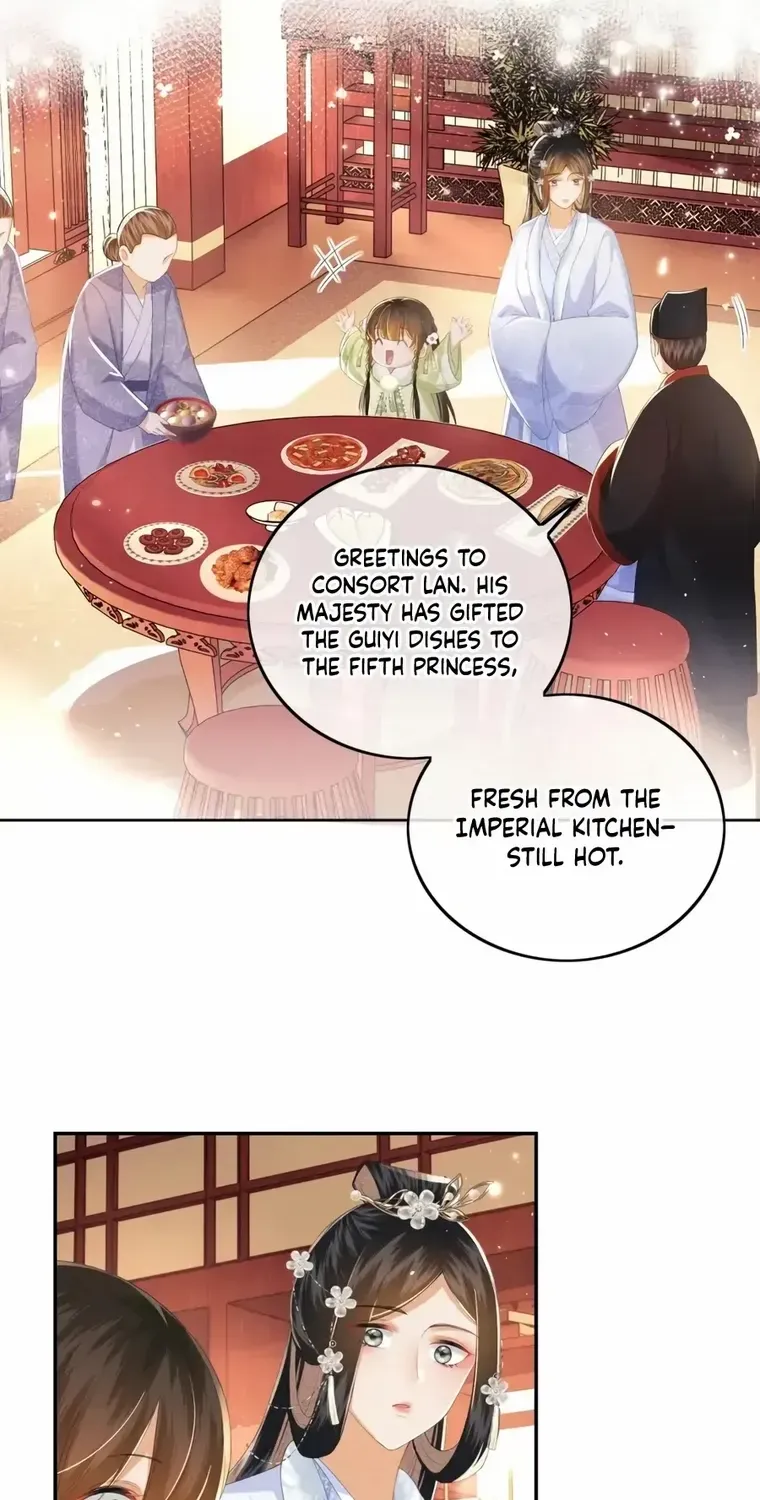 Max level green tea transmigrates into little pitiful one Chapter 32 page 22 - 