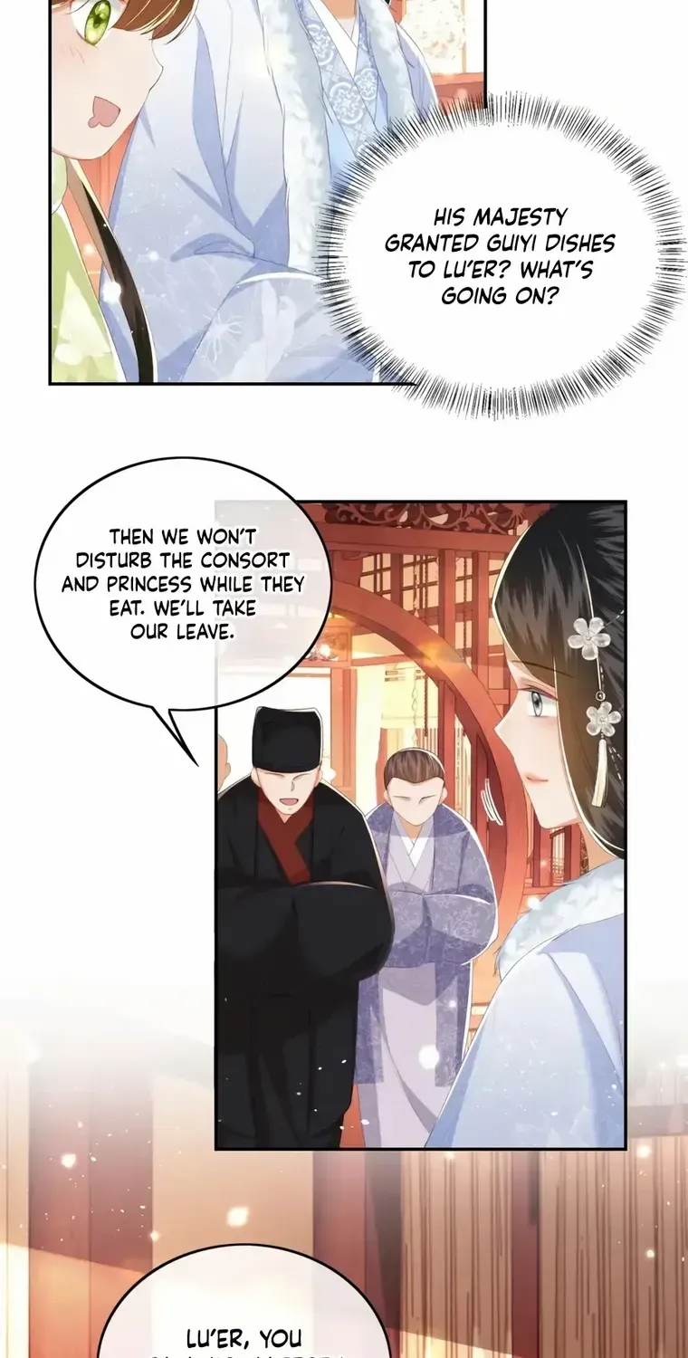 Max level green tea transmigrates into little pitiful one Chapter 32 page 23 - 
