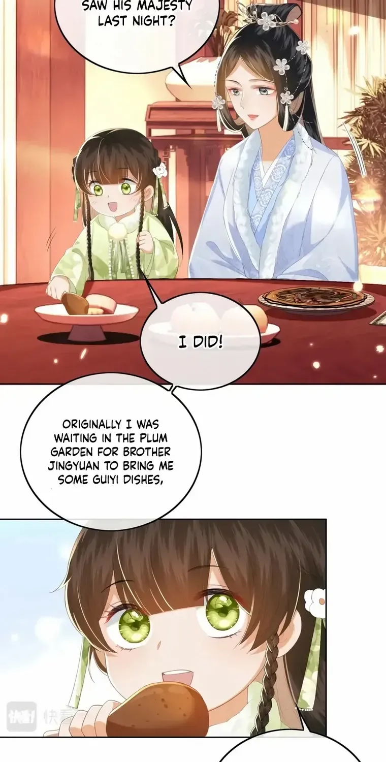 Max level green tea transmigrates into little pitiful one Chapter 32 page 24 - 