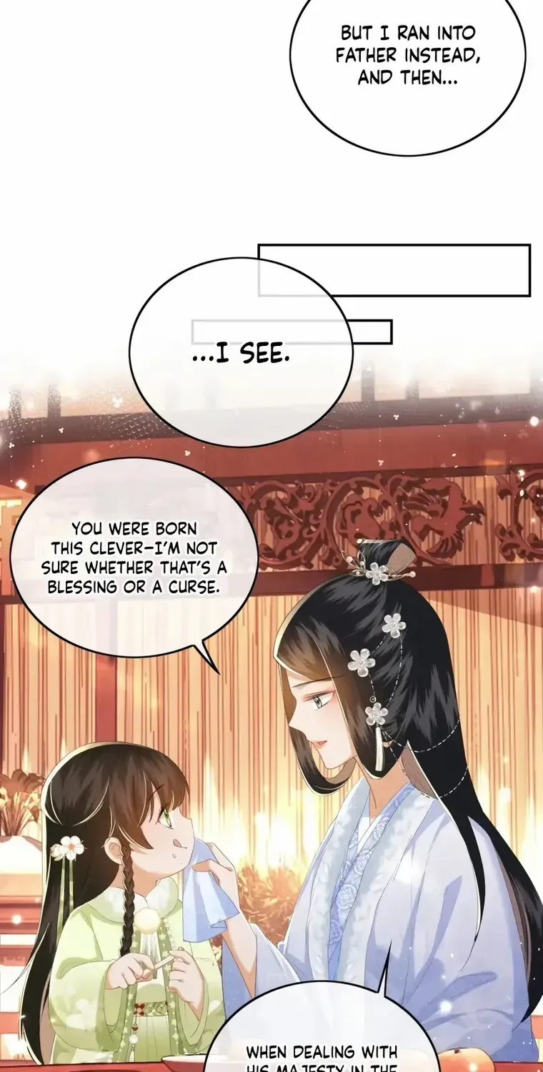 Max level green tea transmigrates into little pitiful one Chapter 32 page 25 - 