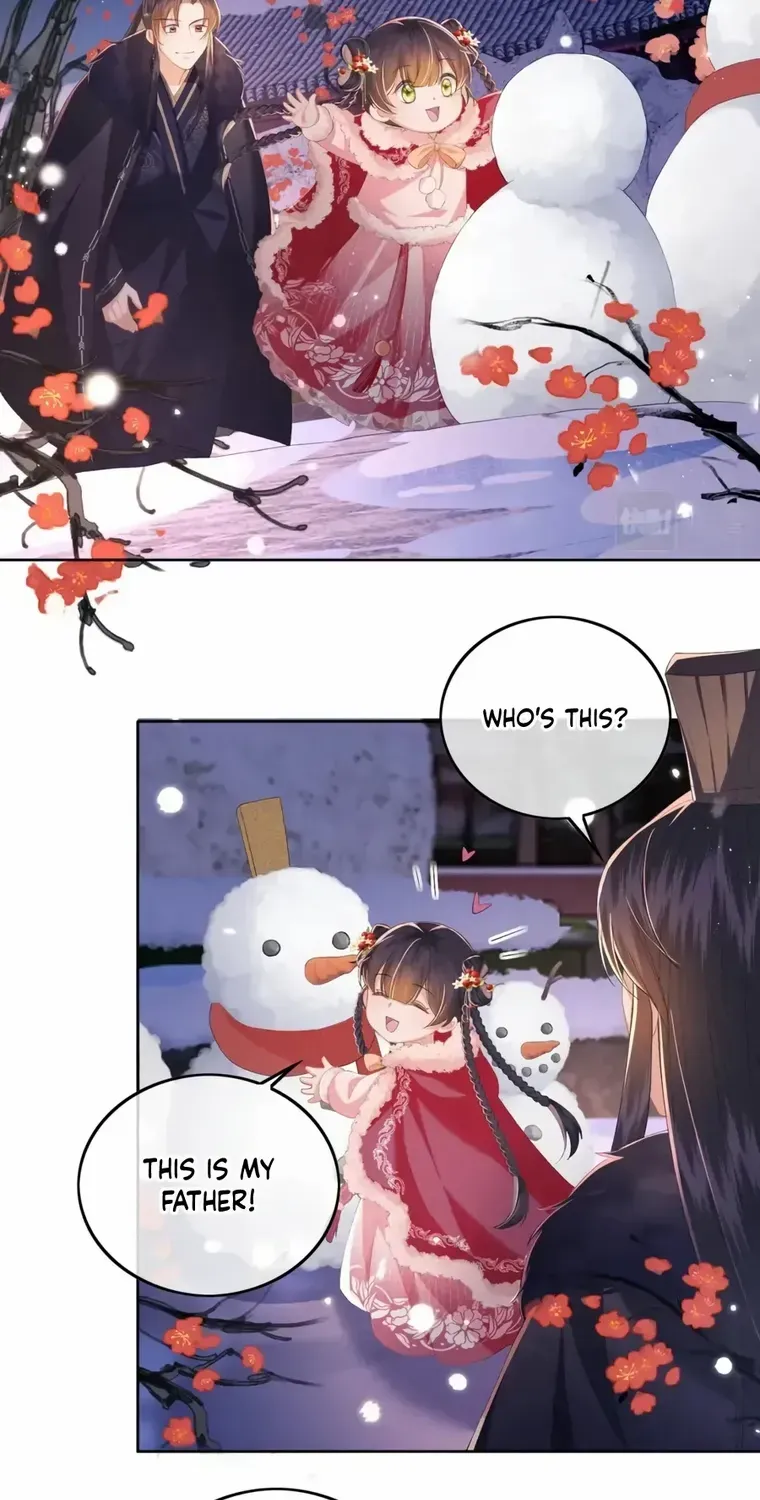 Max level green tea transmigrates into little pitiful one Chapter 32 page 6 - 