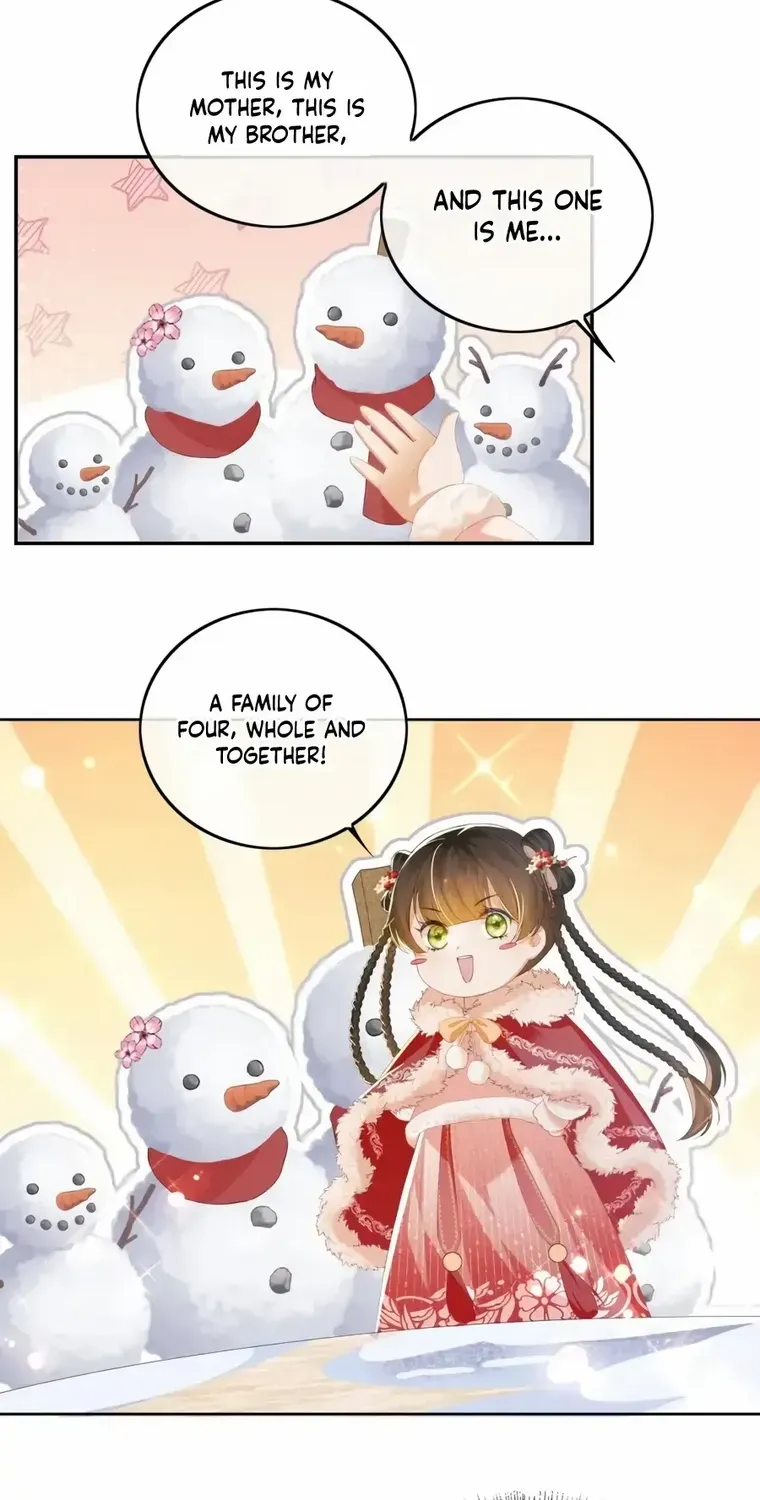 Max level green tea transmigrates into little pitiful one Chapter 32 page 7 - 