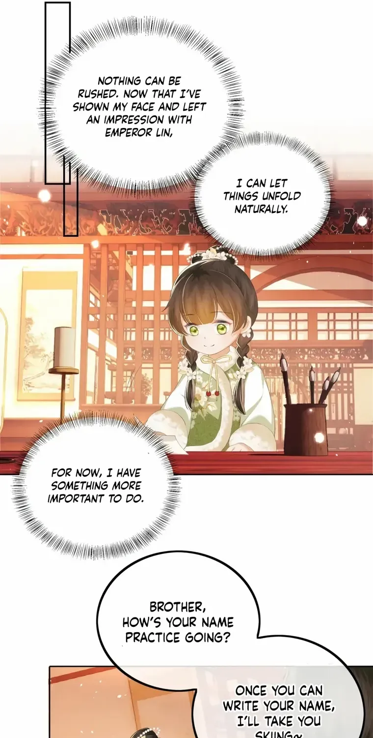 Max level green tea transmigrates into little pitiful one Chapter 33 page 11 - 