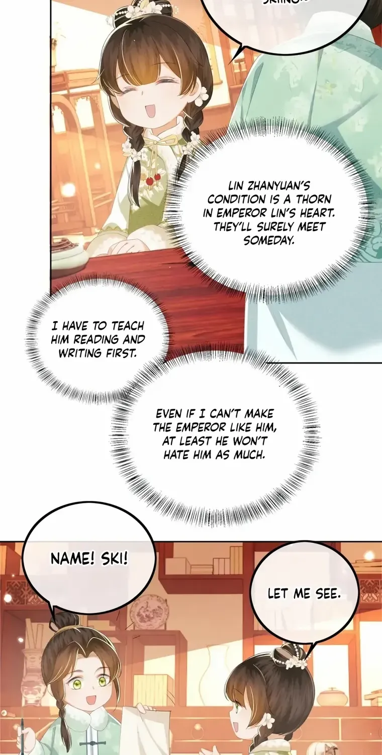 Max level green tea transmigrates into little pitiful one Chapter 33 page 12 - 