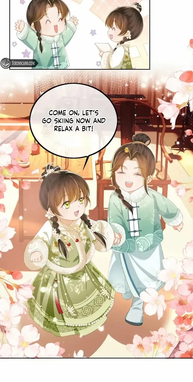 Max level green tea transmigrates into little pitiful one Chapter 33 page 14 - 