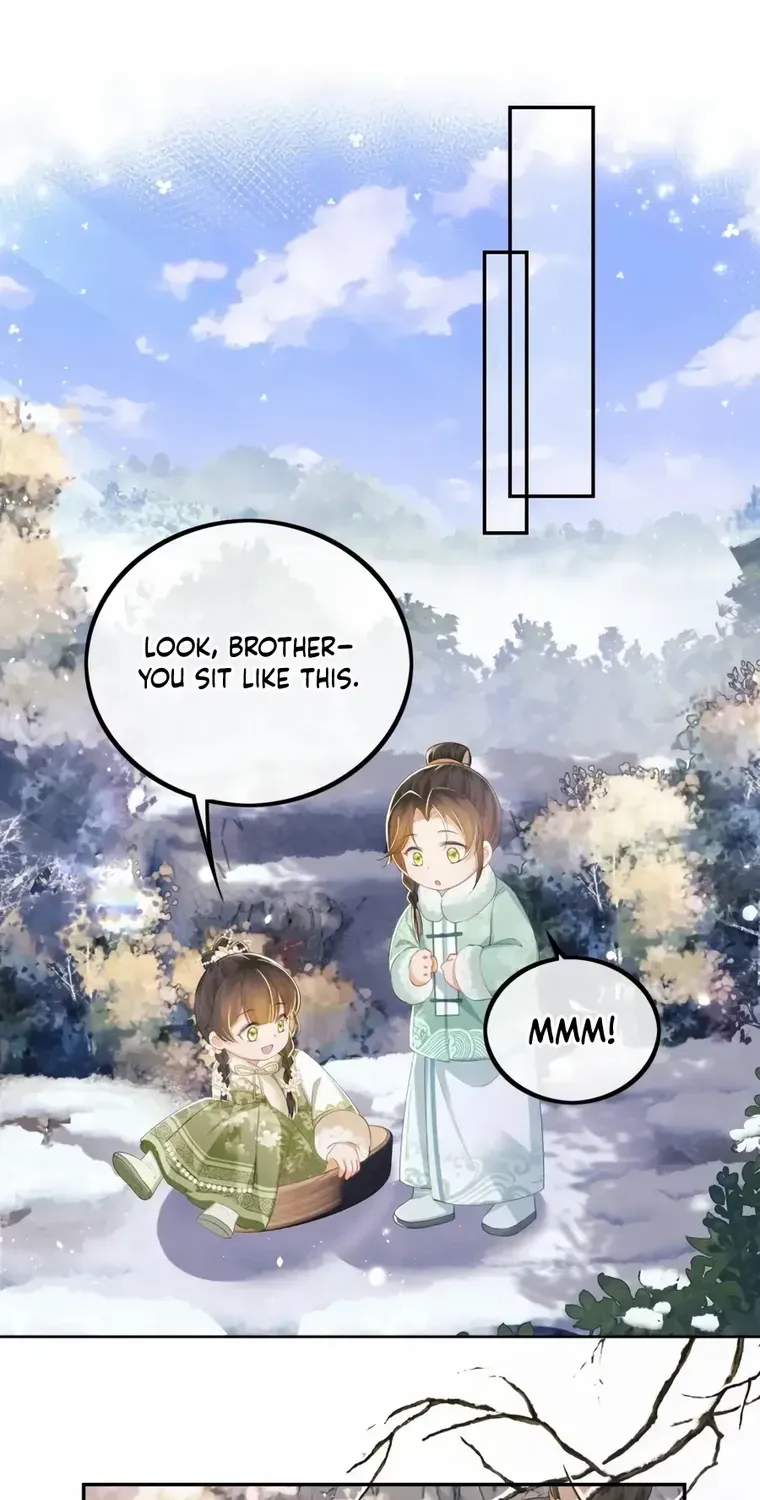 Max level green tea transmigrates into little pitiful one Chapter 33 page 15 - 