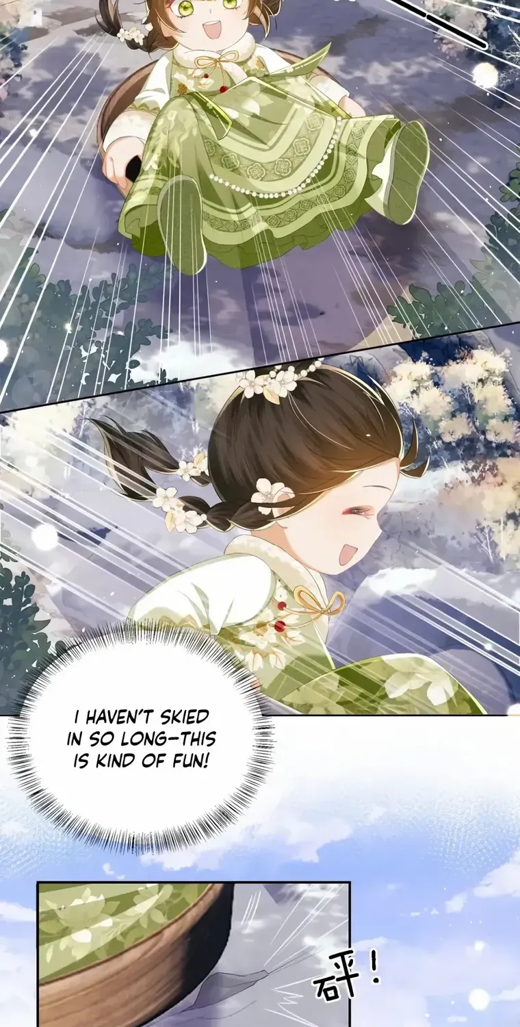 Max level green tea transmigrates into little pitiful one Chapter 33 page 17 - 