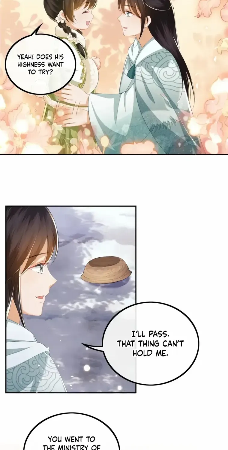 Max level green tea transmigrates into little pitiful one Chapter 33 page 23 - 