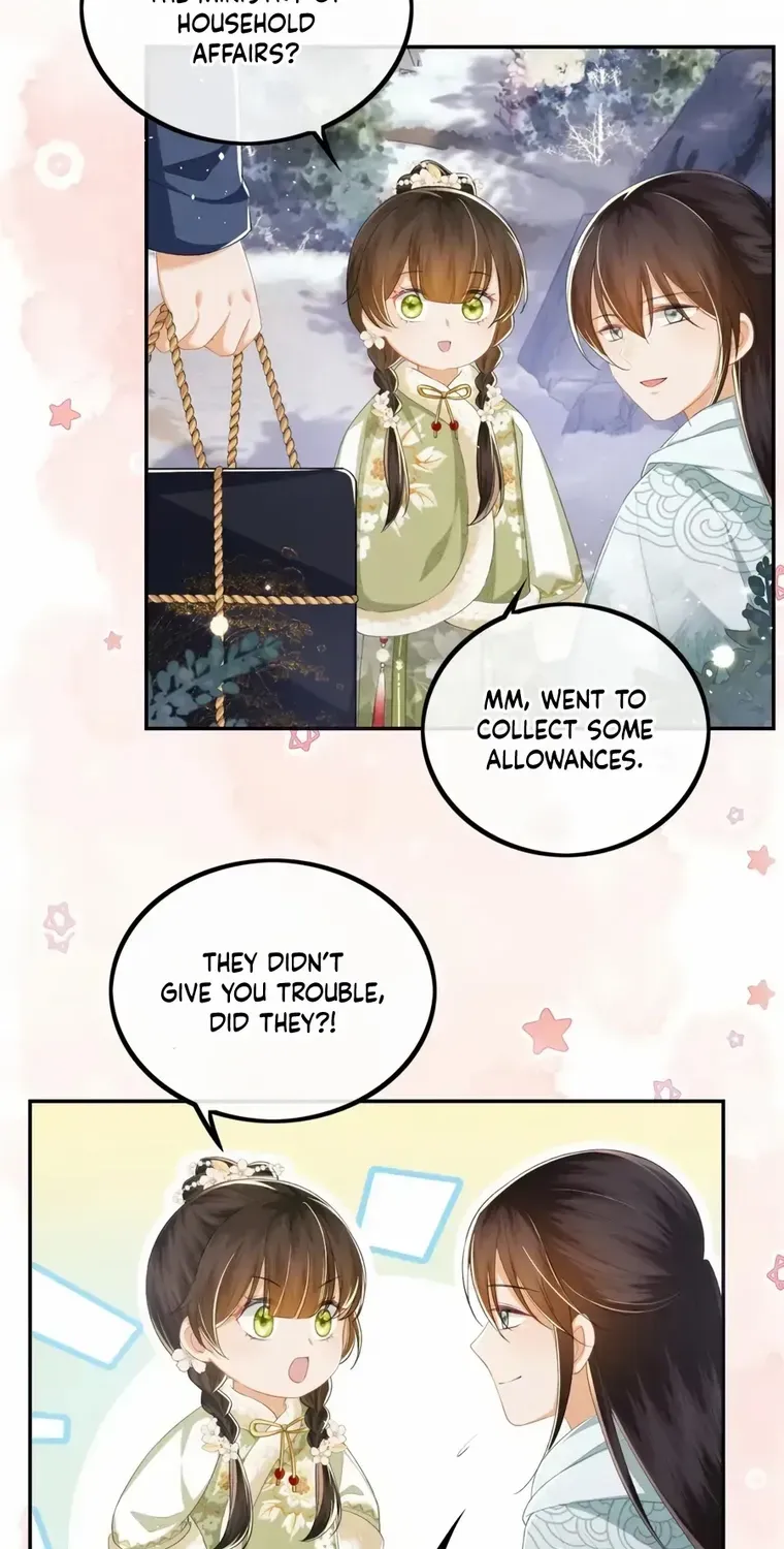 Max level green tea transmigrates into little pitiful one Chapter 33 page 24 - 