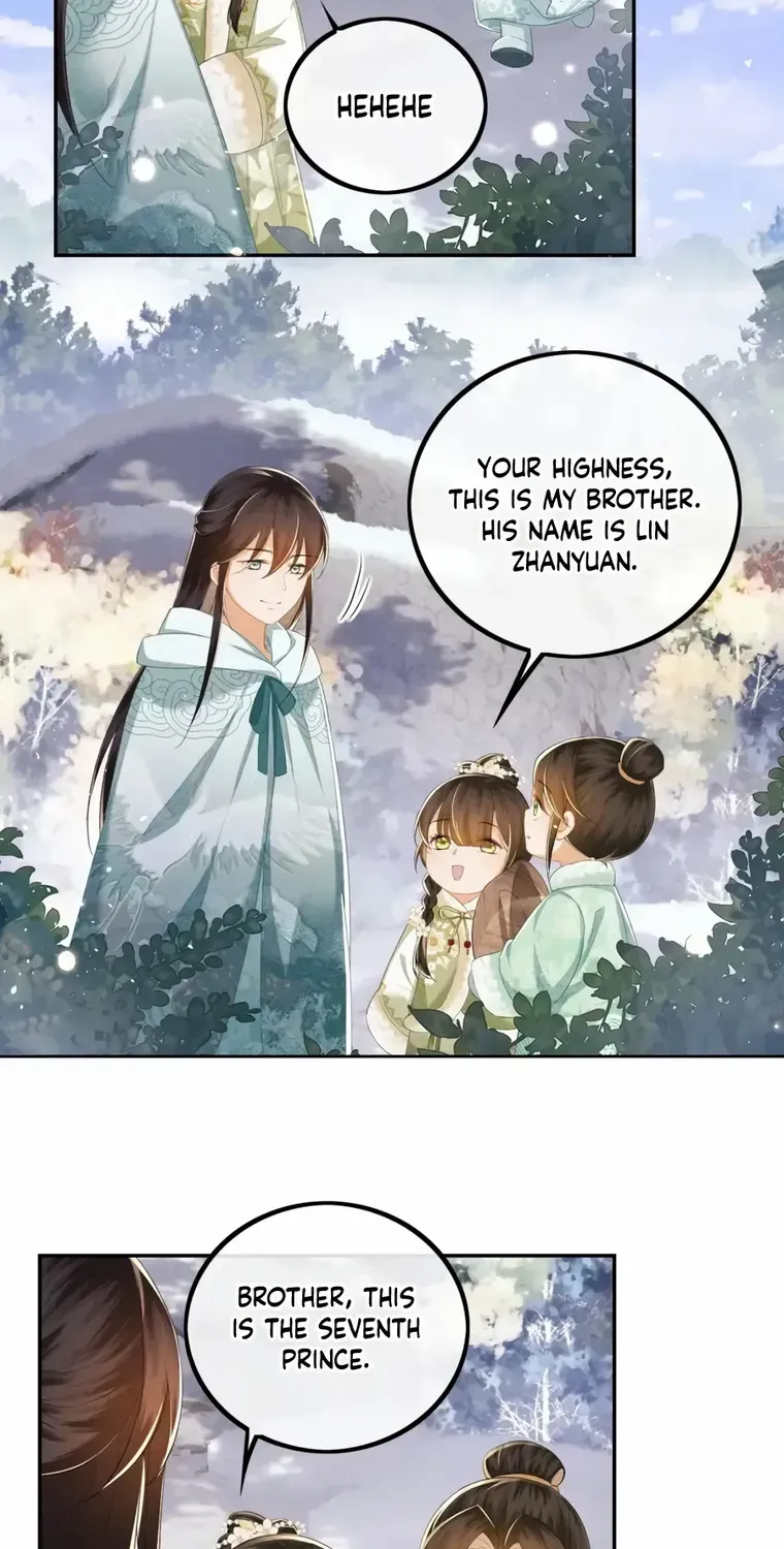Max level green tea transmigrates into little pitiful one Chapter 33 page 28 - 