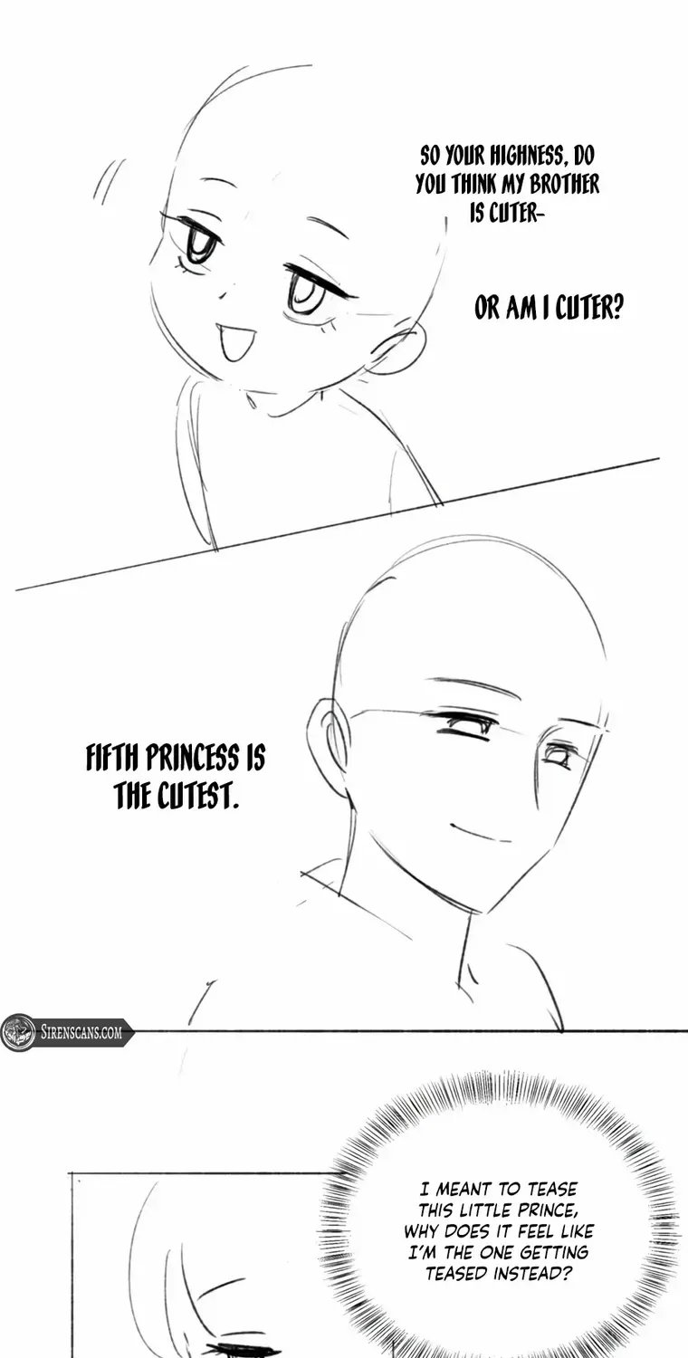 Max level green tea transmigrates into little pitiful one Chapter 33 page 31 - 