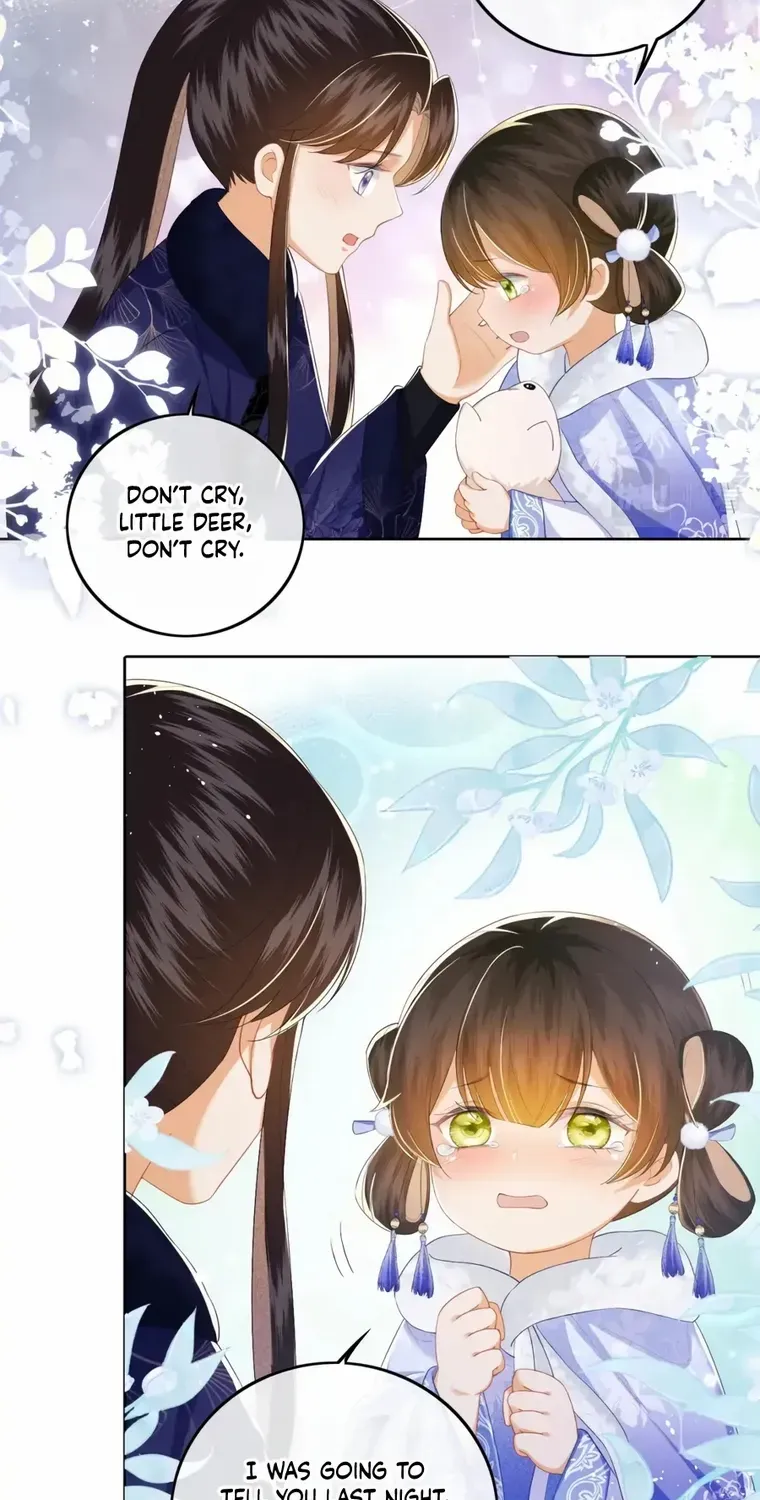 Max level green tea transmigrates into little pitiful one Chapter 33 page 6 - 