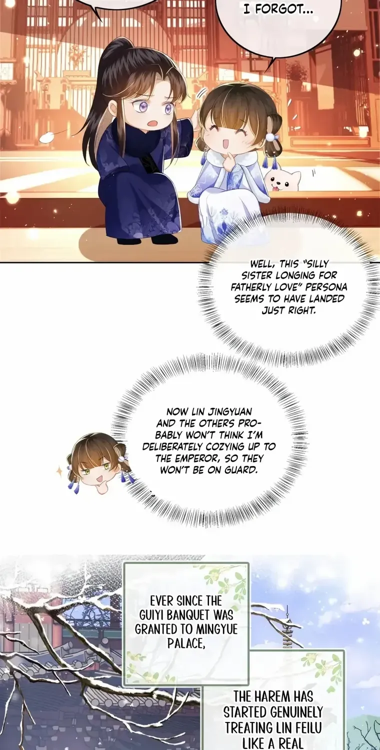 Max level green tea transmigrates into little pitiful one Chapter 33 page 9 - 