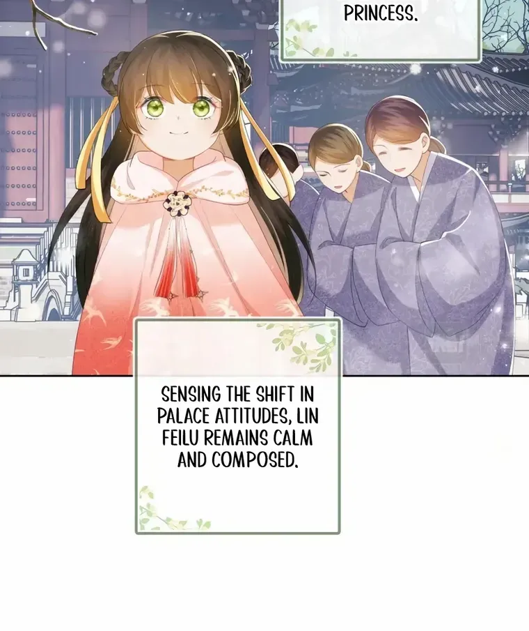 Max level green tea transmigrates into little pitiful one Chapter 33 page 10 - 