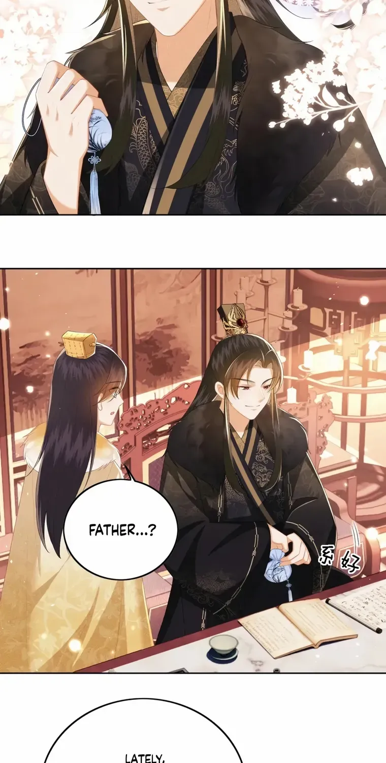 Max level green tea transmigrates into little pitiful one Chapter 34 page 11 - 