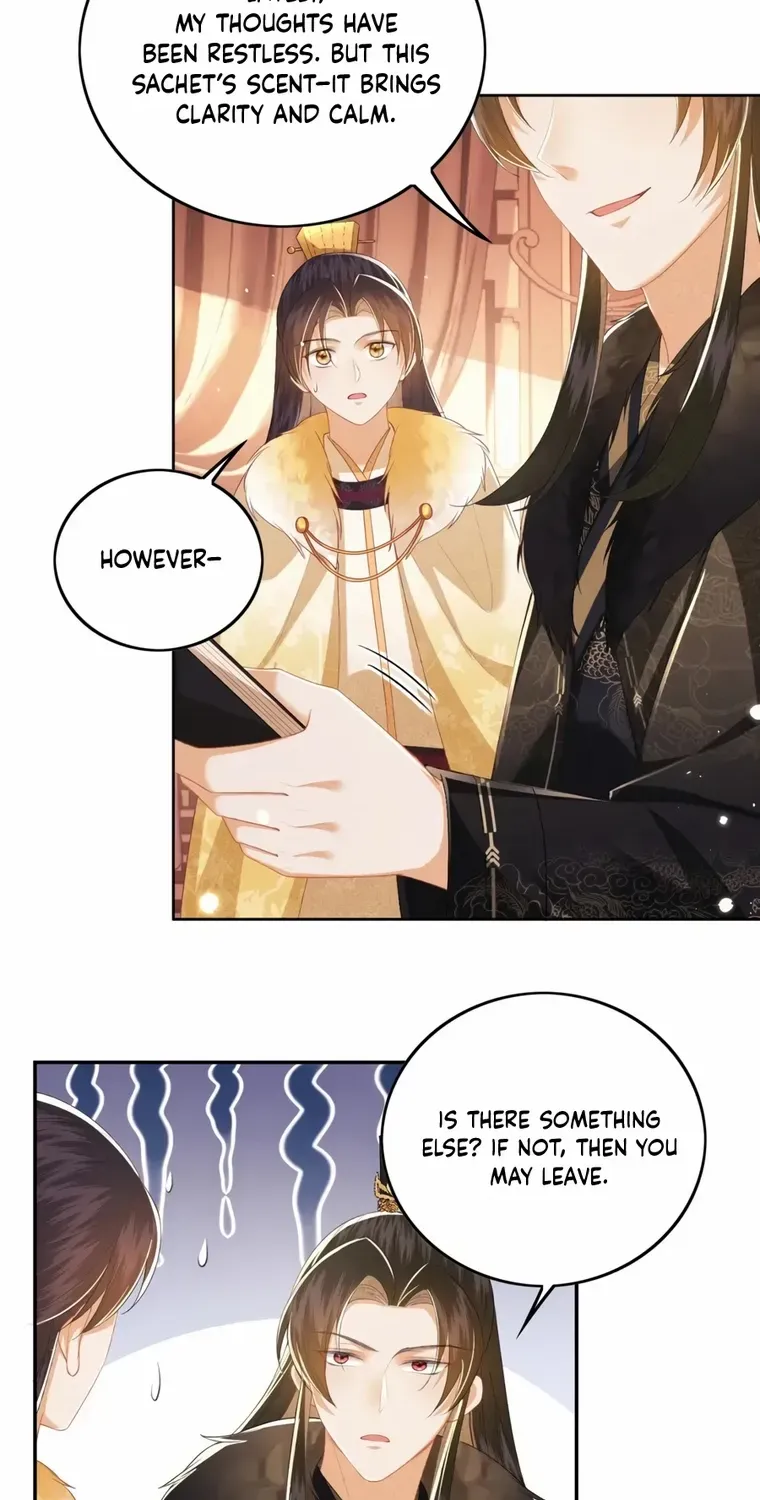Max level green tea transmigrates into little pitiful one Chapter 34 page 12 - 