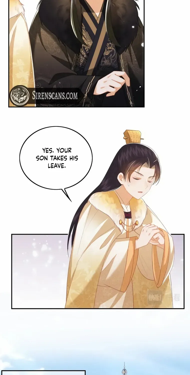 Max level green tea transmigrates into little pitiful one Chapter 34 page 13 - 
