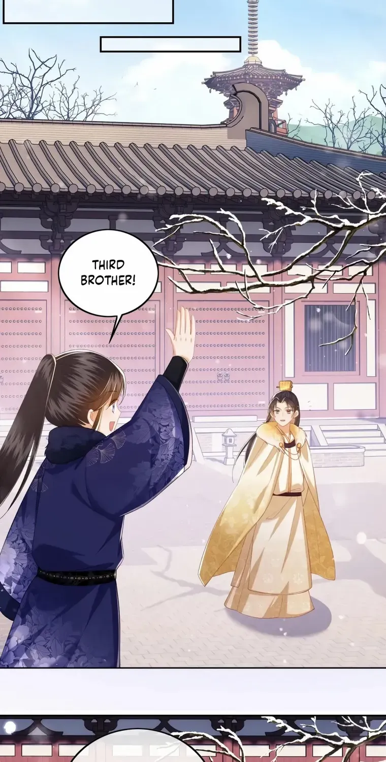 Max level green tea transmigrates into little pitiful one Chapter 34 page 14 - 