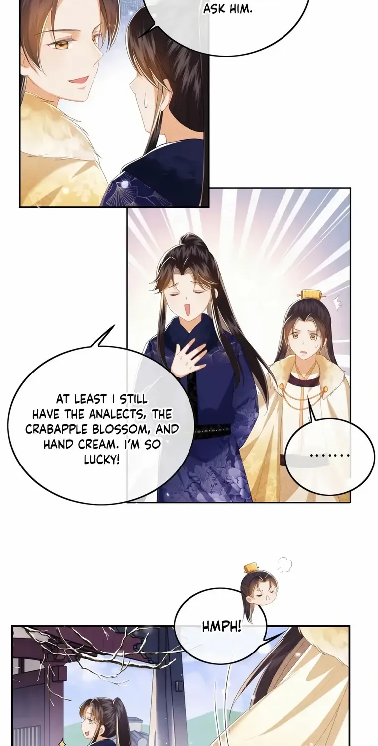 Max level green tea transmigrates into little pitiful one Chapter 34 page 16 - 