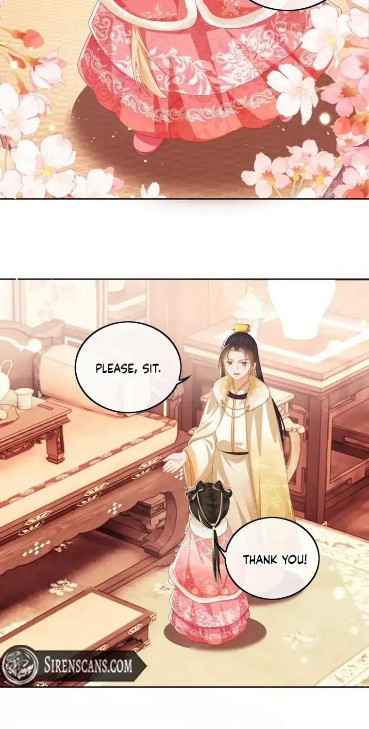 Max level green tea transmigrates into little pitiful one Chapter 34 page 20 - 