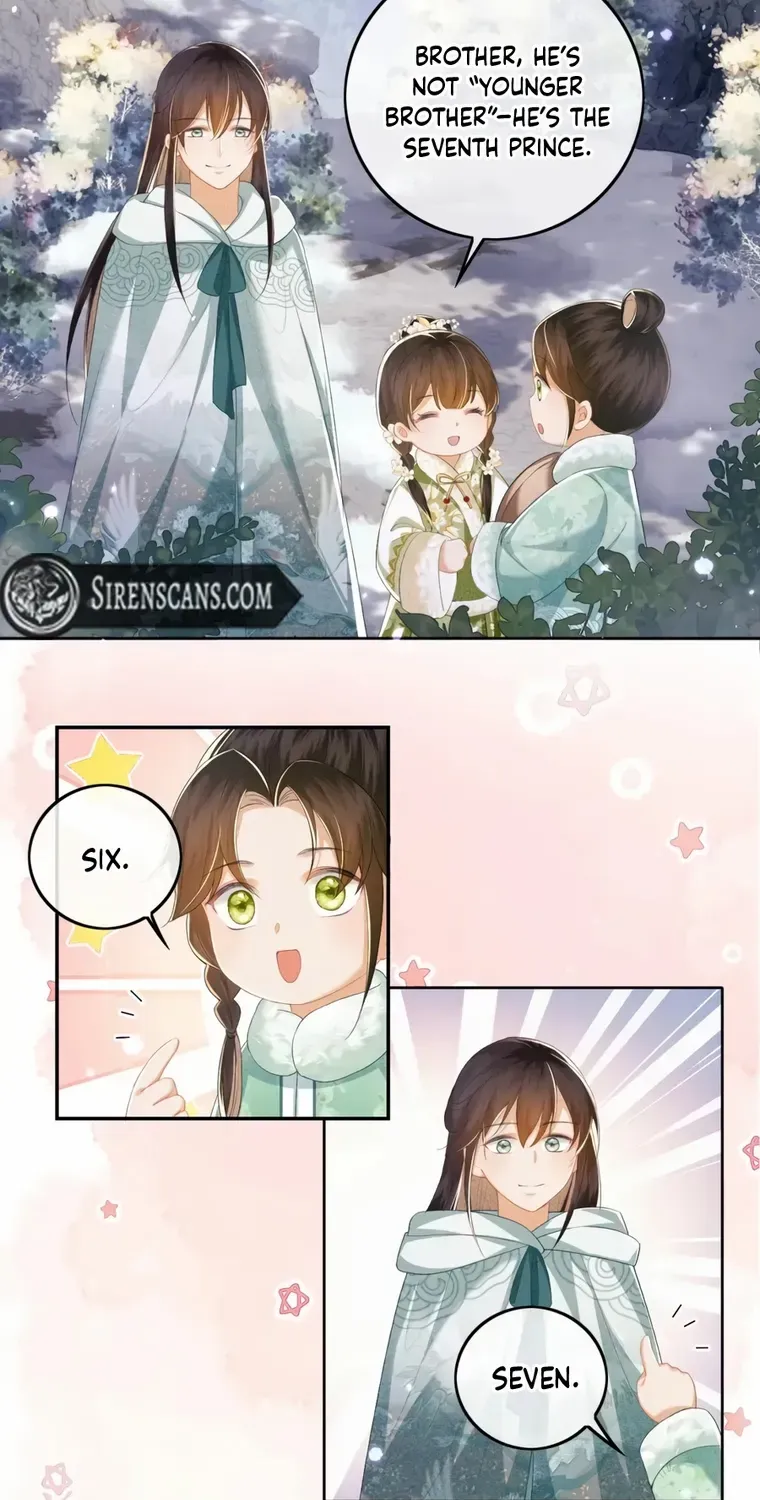 Max level green tea transmigrates into little pitiful one Chapter 34 page 3 - 