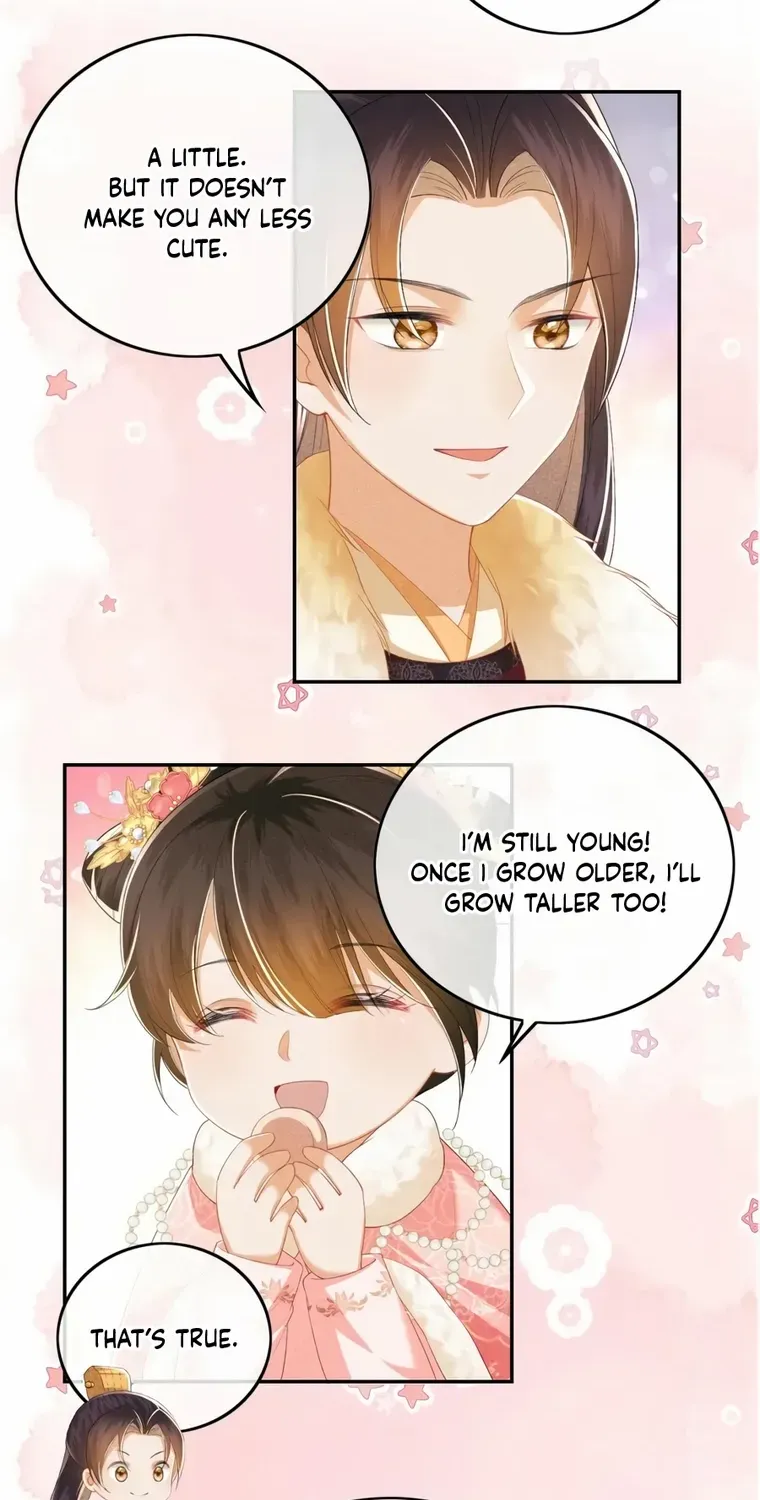 Max level green tea transmigrates into little pitiful one Chapter 34 page 23 - 