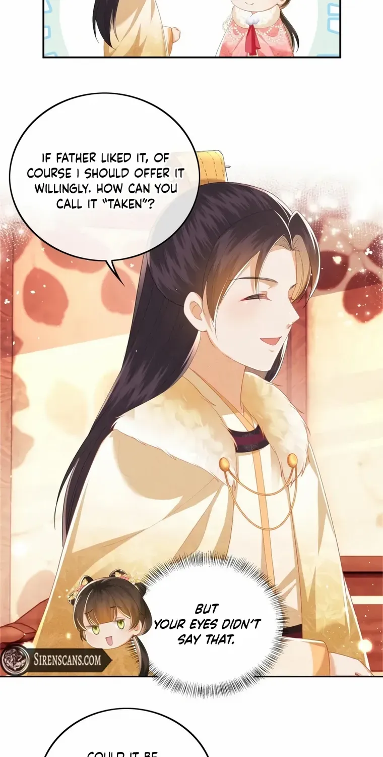 Max level green tea transmigrates into little pitiful one Chapter 34 page 25 - 