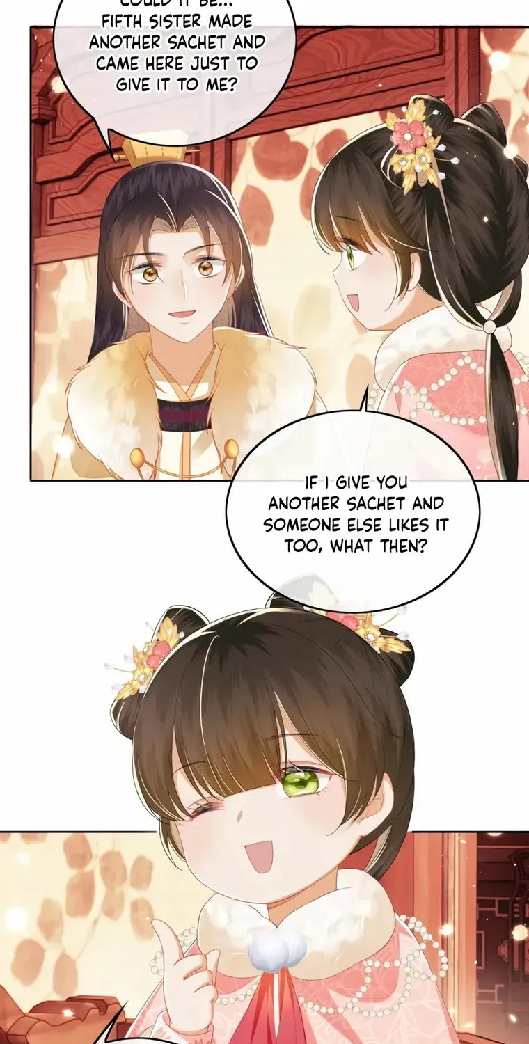 Max level green tea transmigrates into little pitiful one Chapter 34 page 26 - 