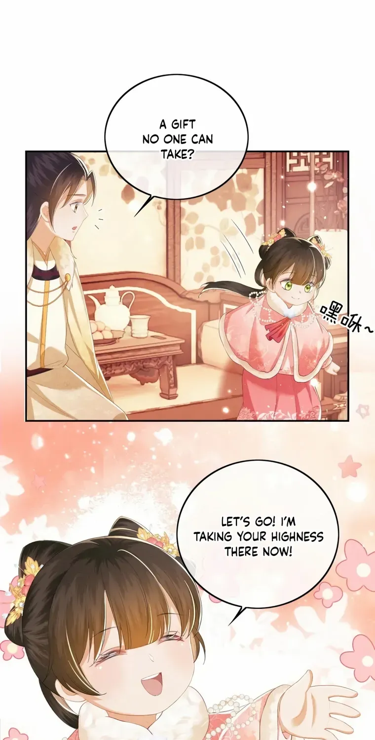 Max level green tea transmigrates into little pitiful one Chapter 34 page 28 - 