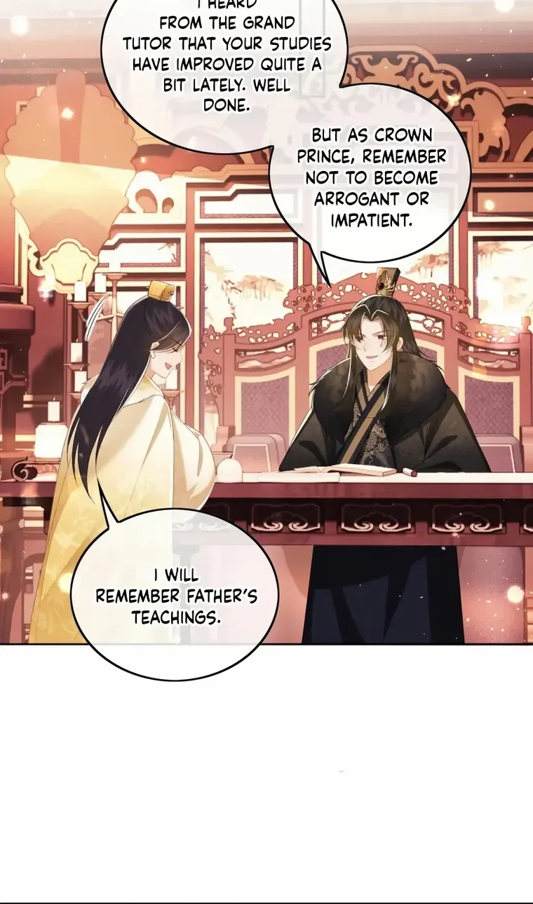 Max level green tea transmigrates into little pitiful one Chapter 34 page 8 - 