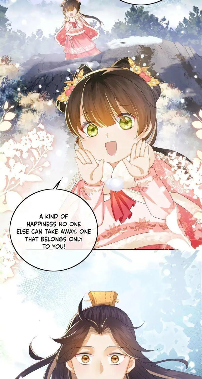 Max level green tea transmigrates into little pitiful one Chapter 35 page 12 - 