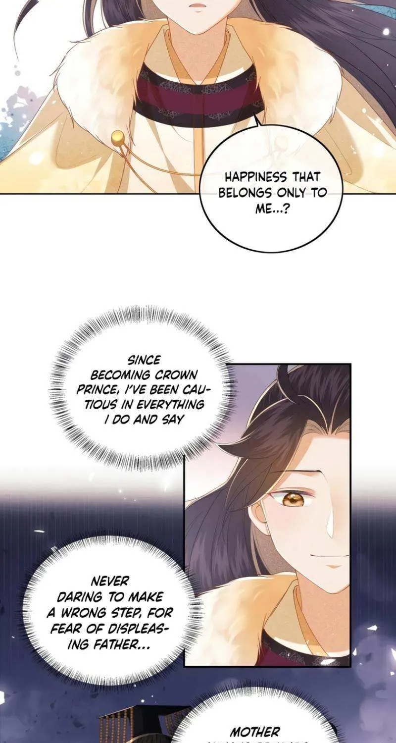 Max level green tea transmigrates into little pitiful one Chapter 35 page 13 - 