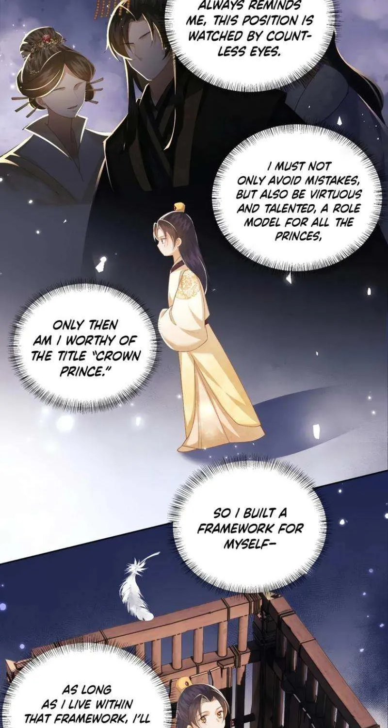 Max level green tea transmigrates into little pitiful one Chapter 35 page 14 - 