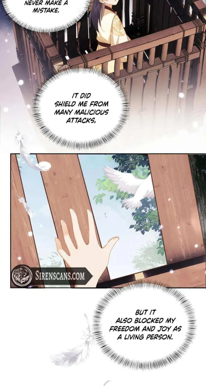 Max level green tea transmigrates into little pitiful one Chapter 35 page 15 - 