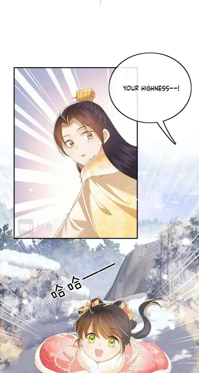Max level green tea transmigrates into little pitiful one Chapter 35 page 16 - 