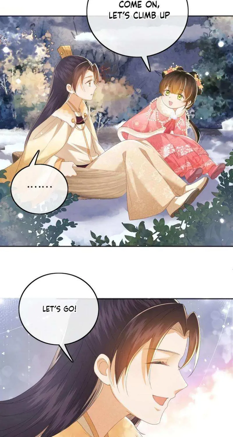 Max level green tea transmigrates into little pitiful one Chapter 35 page 18 - 