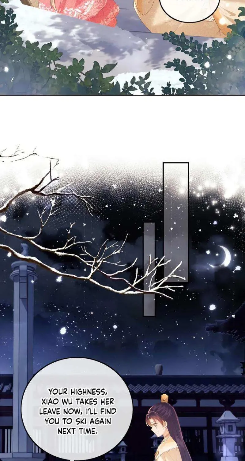 Max level green tea transmigrates into little pitiful one Chapter 35 page 21 - 