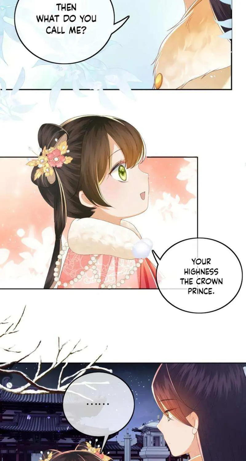 Max level green tea transmigrates into little pitiful one Chapter 35 page 24 - 