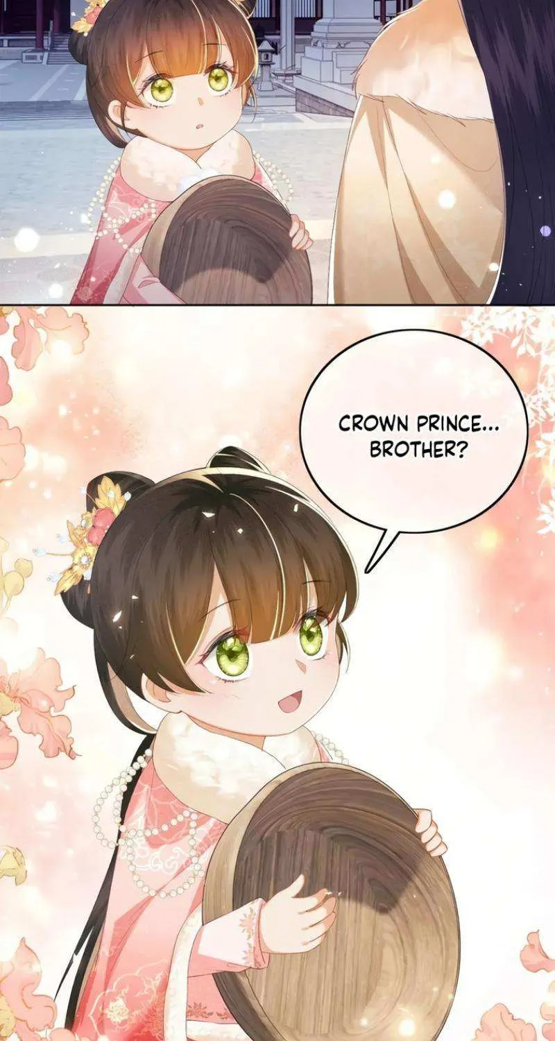 Max level green tea transmigrates into little pitiful one Chapter 35 page 25 - 