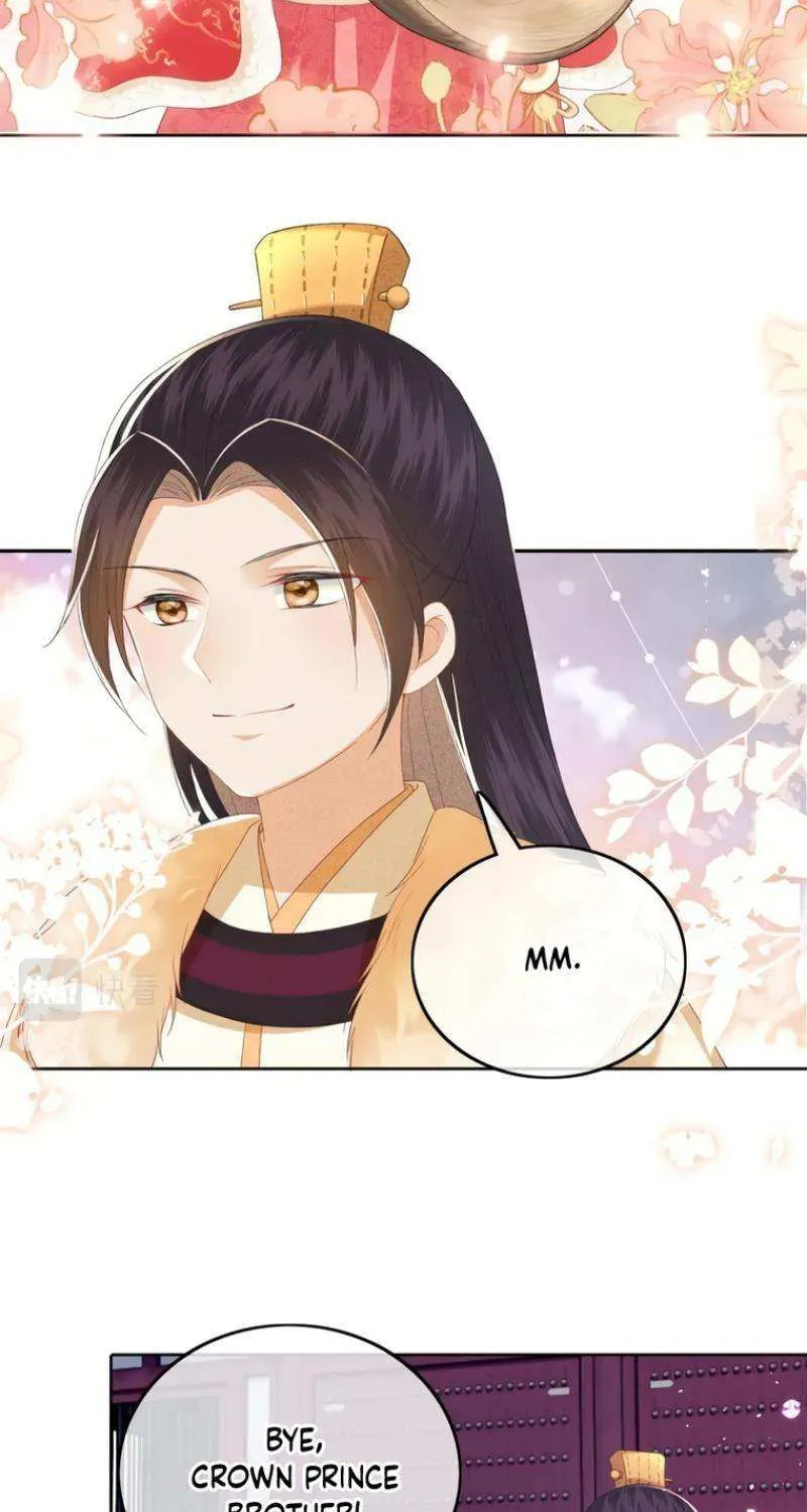Max level green tea transmigrates into little pitiful one Chapter 35 page 26 - 