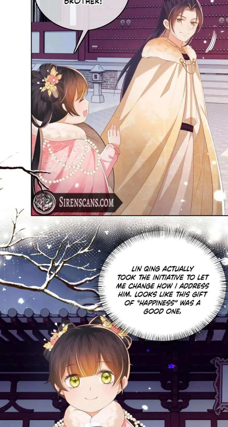 Max level green tea transmigrates into little pitiful one Chapter 35 page 27 - 