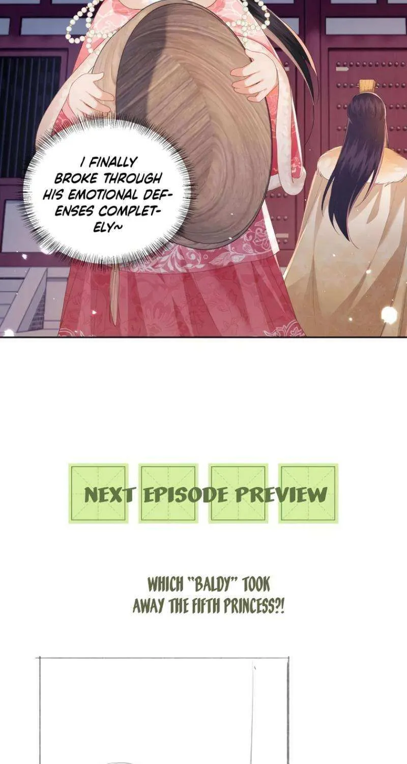 Max level green tea transmigrates into little pitiful one Chapter 35 page 28 - 