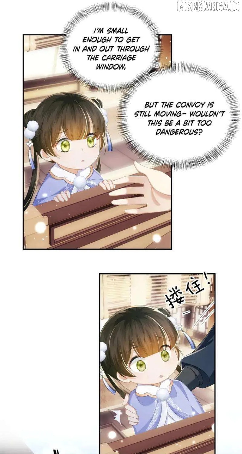 Max level green tea transmigrates into little pitiful one Chapter 36 page 11 - 
