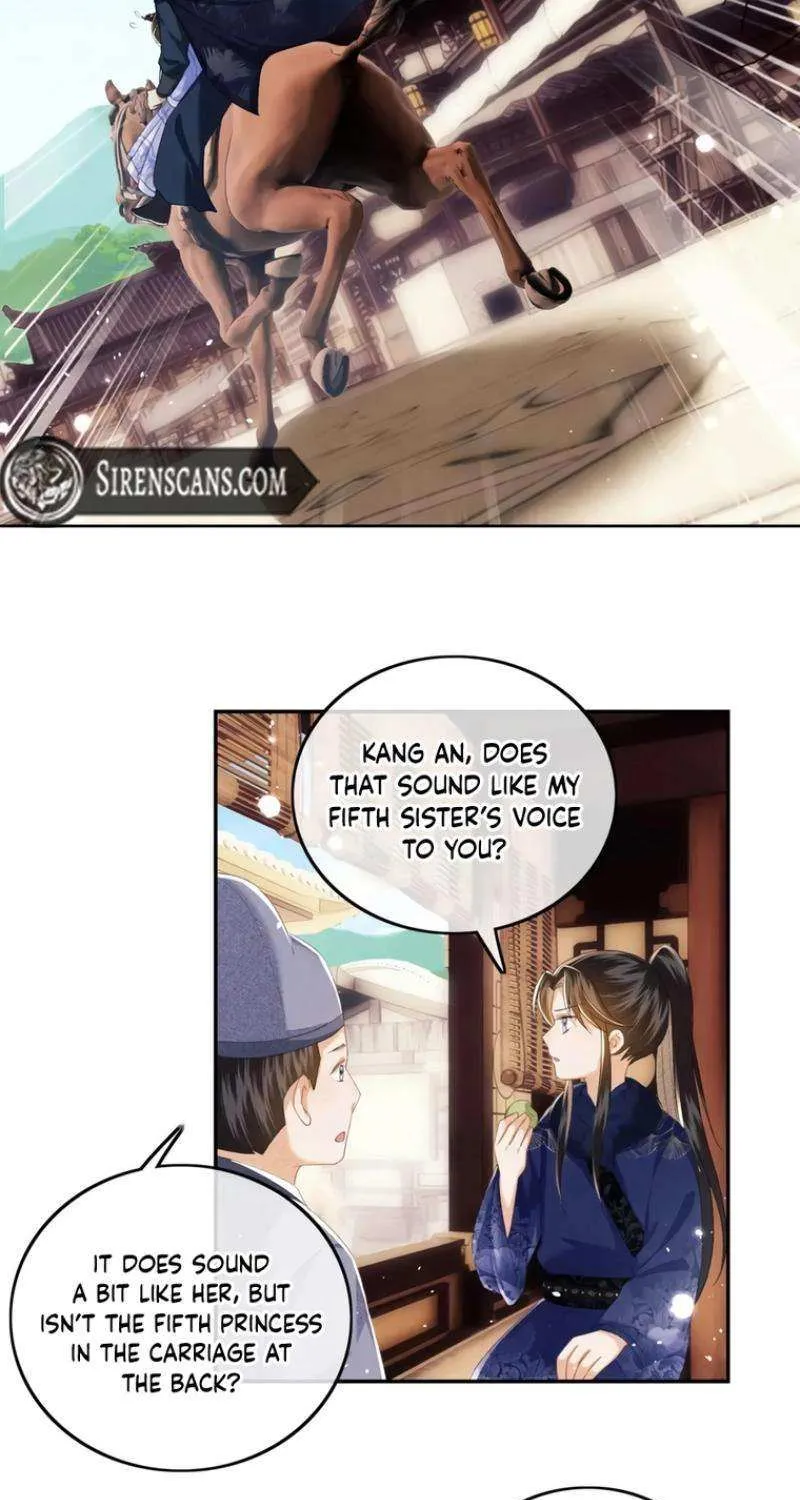 Max level green tea transmigrates into little pitiful one Chapter 36 page 15 - 
