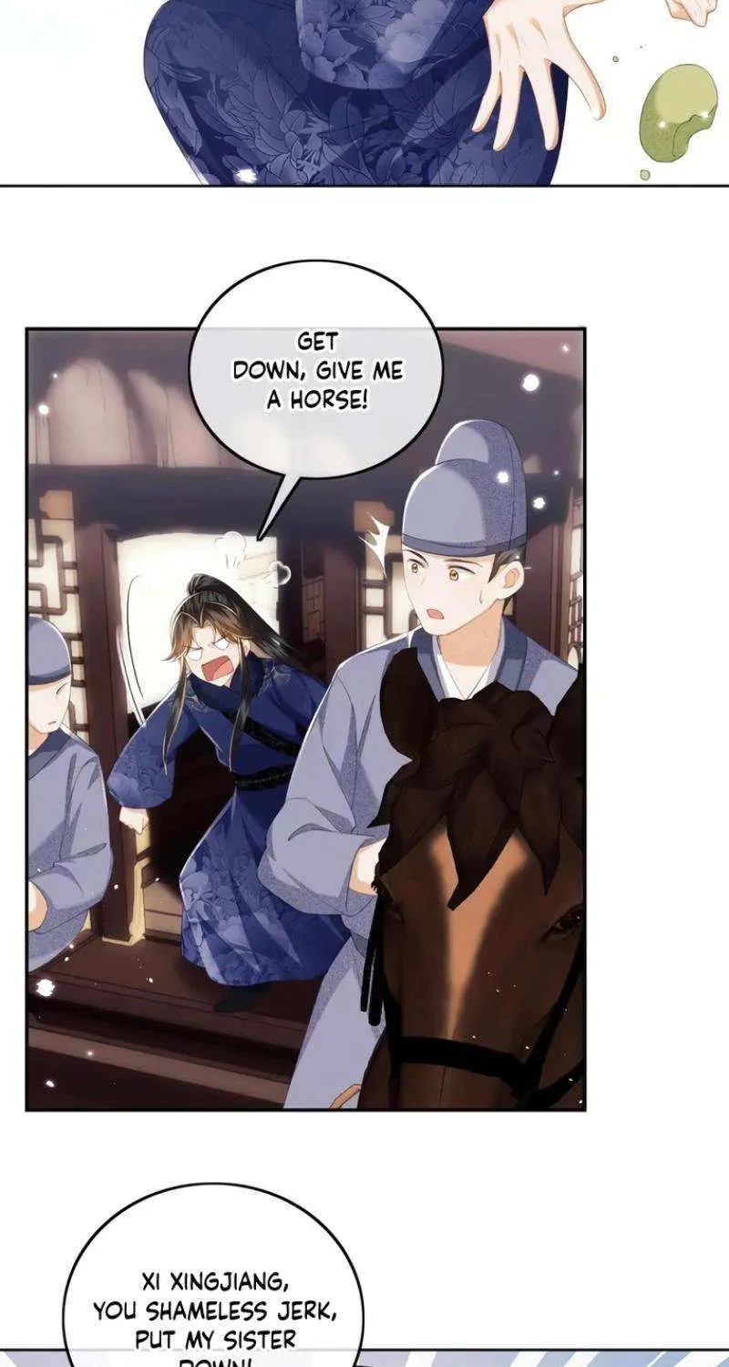 Max level green tea transmigrates into little pitiful one Chapter 36 page 17 - 