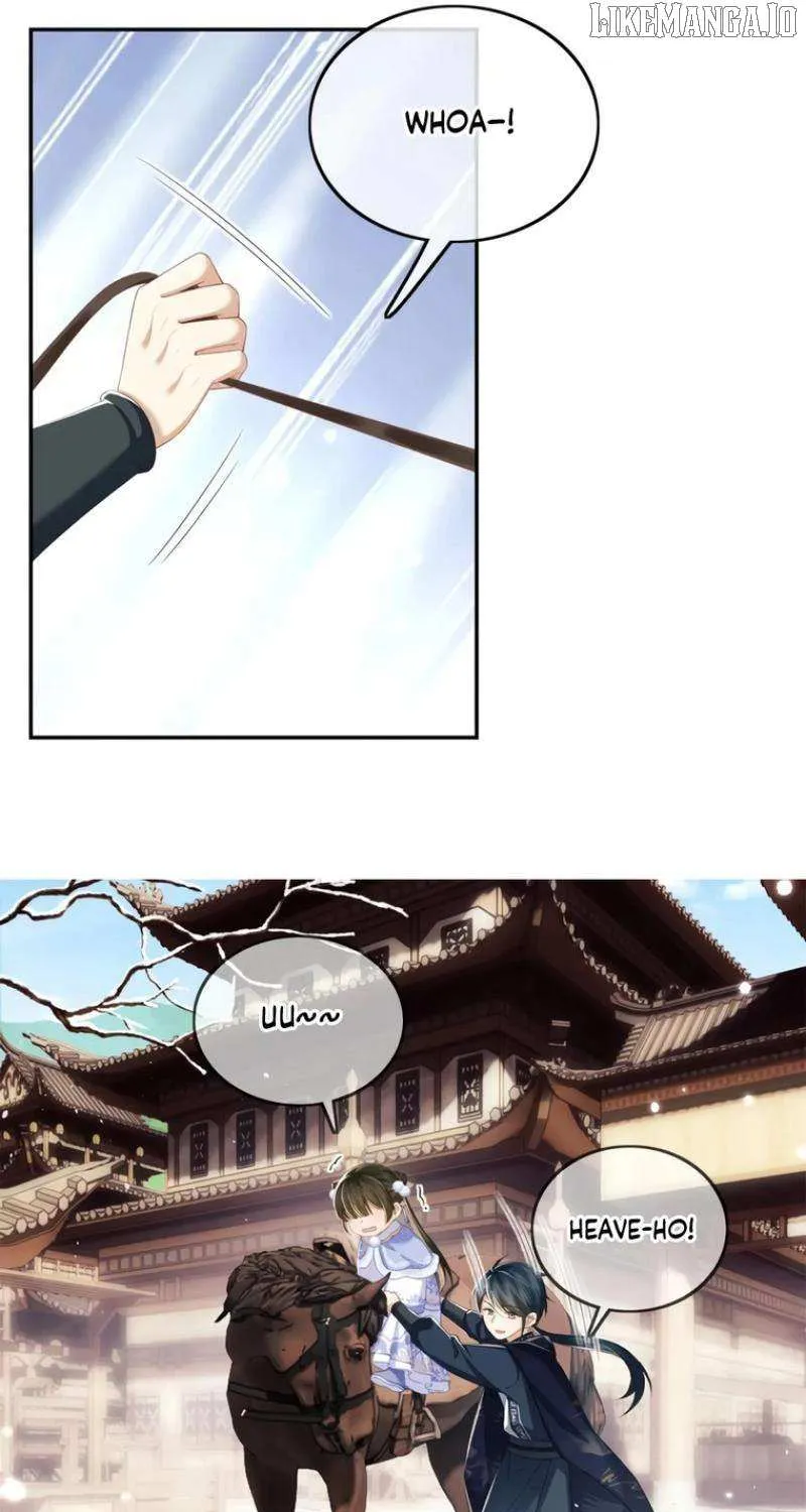 Max level green tea transmigrates into little pitiful one Chapter 36 page 21 - 