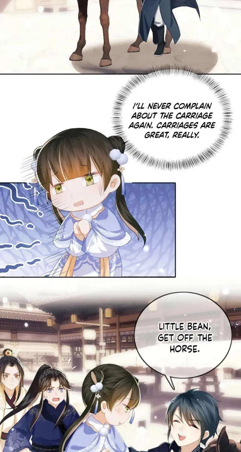 Max level green tea transmigrates into little pitiful one Chapter 36 page 22 - 